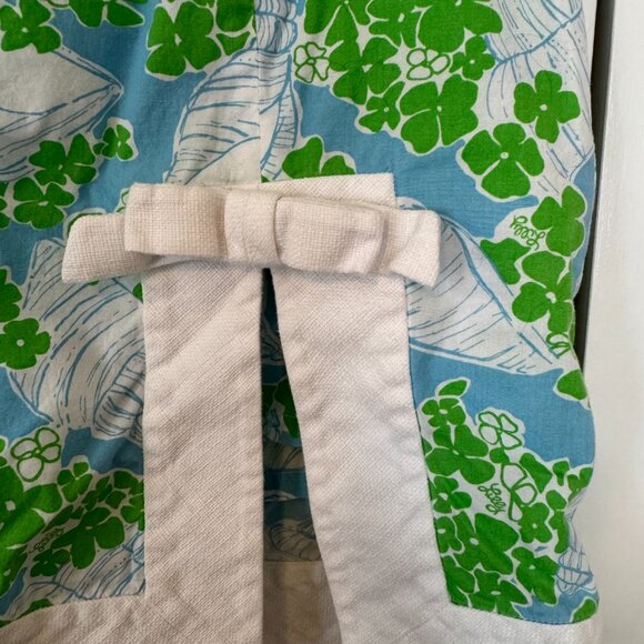 Lilly Pultizer Mini Skort size 4 - Picture 2 of 4